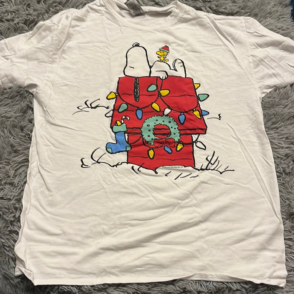 Snoopy Tee